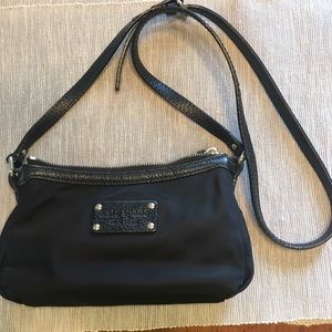 kate spade nylon cross body bag